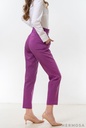 PANTALONI AMICA ANABELA (MAGENTA) 