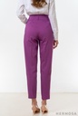 PANTALONI AMICA ANABELA (MAGENTA) 