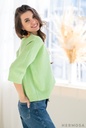 MAGLIA AMICA LENA(14554) (LIME)