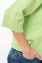 MAGLIA AMICA LENA(14554) (LIME)