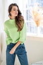 MAGLIA AMICA LENA(14554) (LIME)