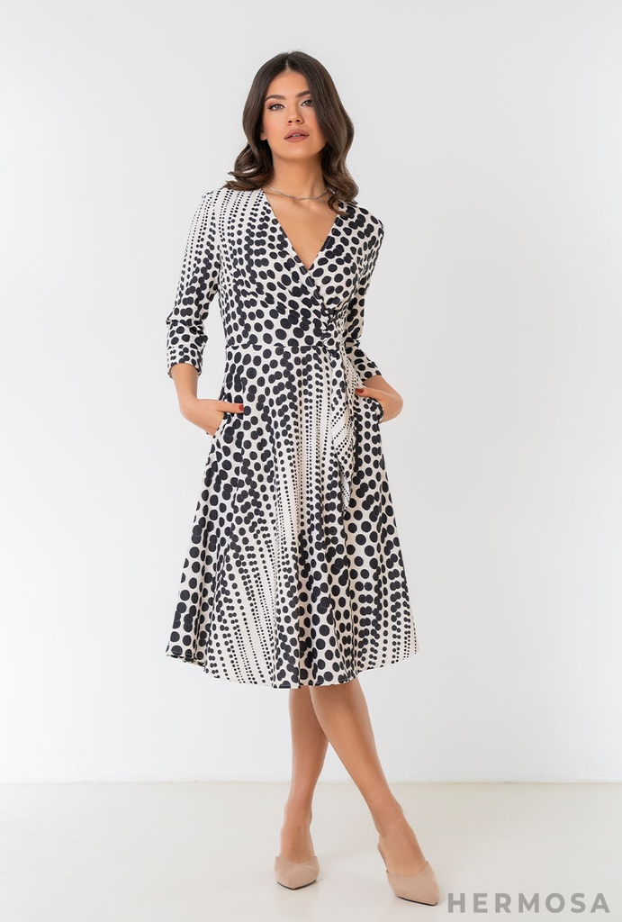 VESTITO AMICA ANISIA