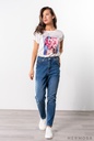 T-SHIRT 33945 (FLOWERHEAD)  