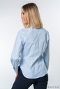 CAMICIA AMICA KELLY (CIELO)
