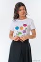 T-SHIRT FLOWERS 14582