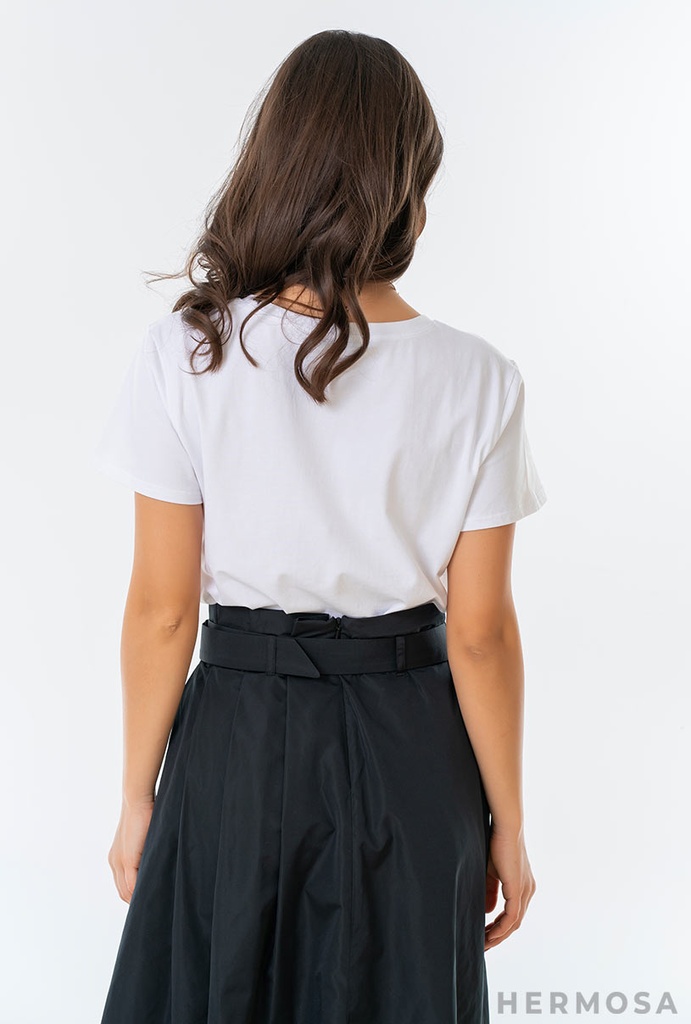 T-SHIRT FLOWERS 14582