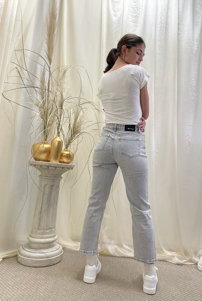 JEANS AMICA GIORGIA 14585 (GRIGI)