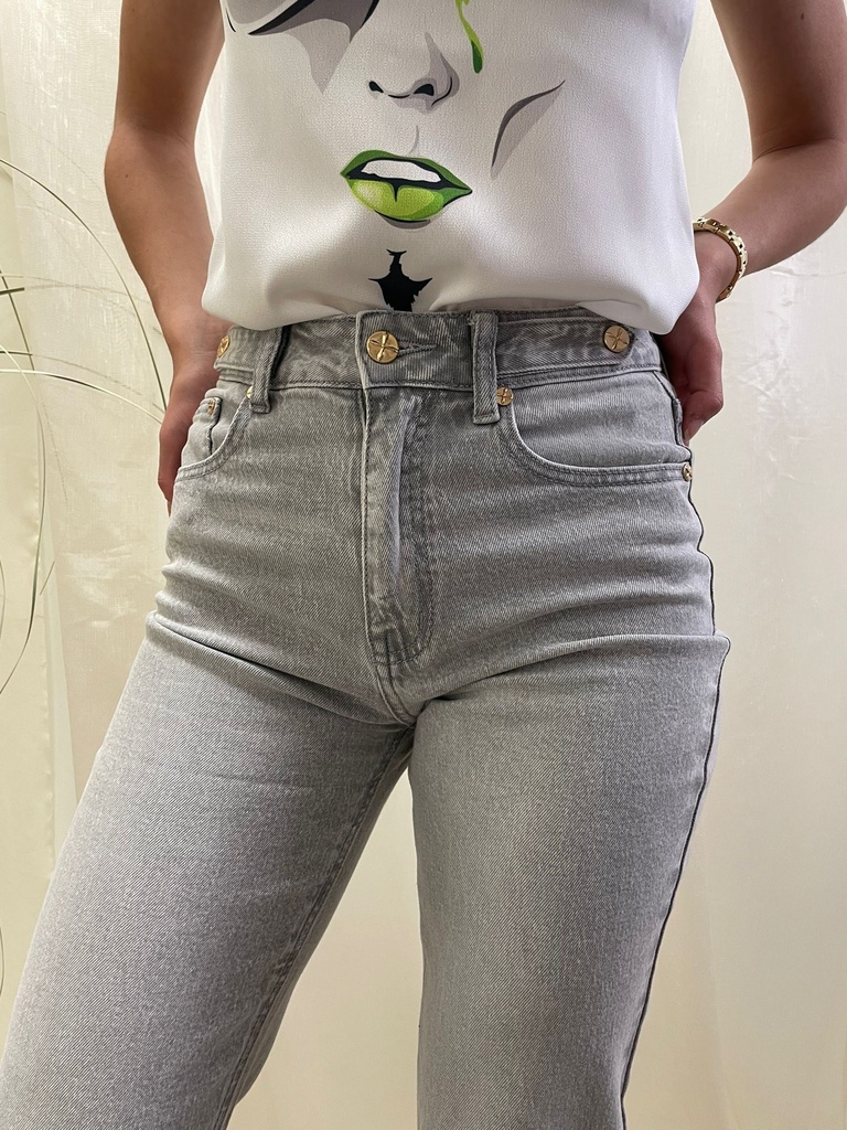 JEANS AMICA GIORGIA 14585 (GRIGI)