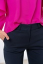 PANTALONI AMICA DARIA (BLU)  