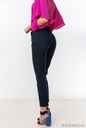 PANTALONI AMICA DARIA (BLU)  