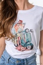 T-SHIRT 14581 (VESPA)