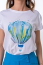 T-SHIRT 14583 (MONGOLFIERA)