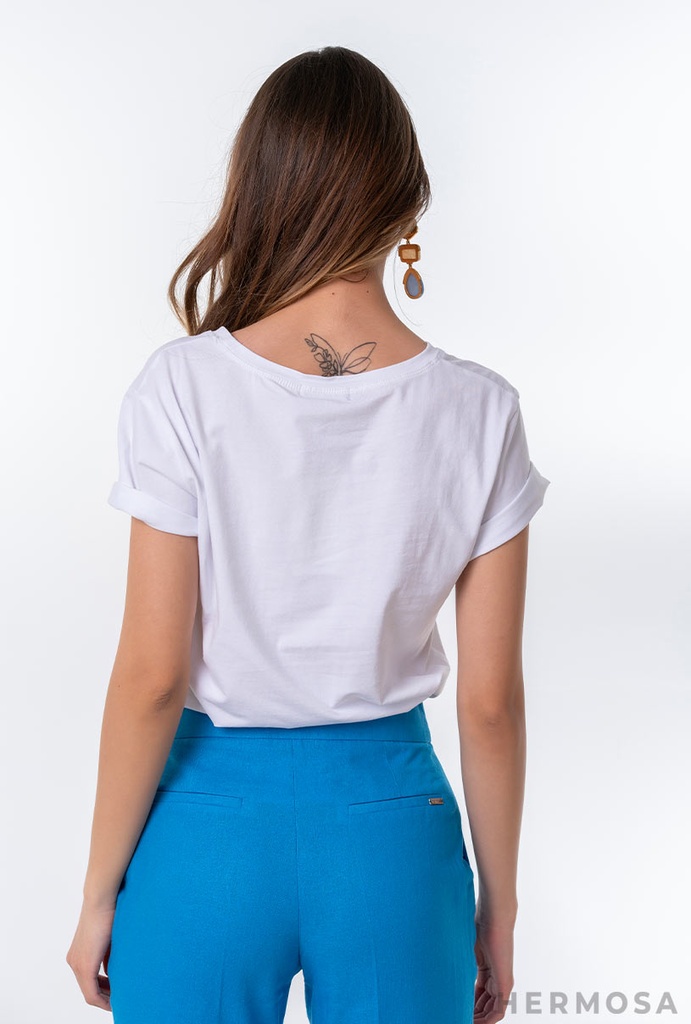 T-SHIRT 14583 (MONGOLFIERA)