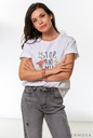 T-SHIRT 24588 (ROSES)
