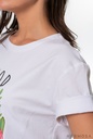 T-SHIRT 24588 (ROSES)