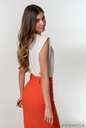 BLUSA AMICA ILIANA (ECRU)