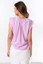 BLUSA AMICA ILIANA (LILLA)  