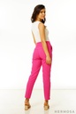 PANTALONI AMICA GRETA (FUCSIA)