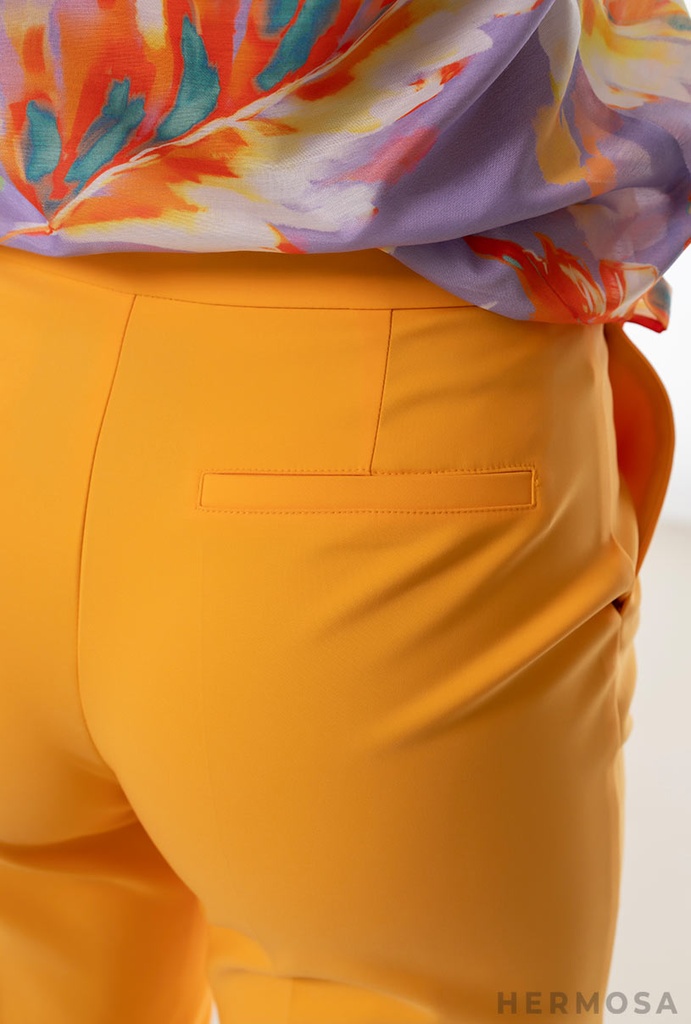 PANTALONI AMICA LEJERO (GIALLI)