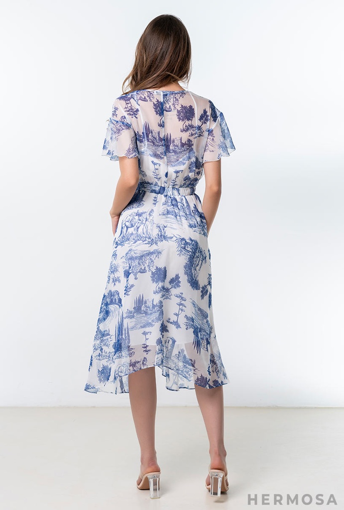 VESTITO AMICA CINZIA