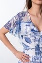 VESTITO AMICA CINZIA