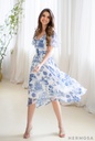 VESTITO AMICA CINZIA