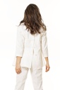 BLAZER AMICA PARMA (BIANCO)