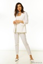 BLAZER AMICA PARMA (BIANCO)