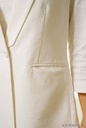 BLAZER AMICA PARMA (BIANCO)