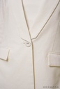 BLAZER AMICA PARMA (BIANCO)