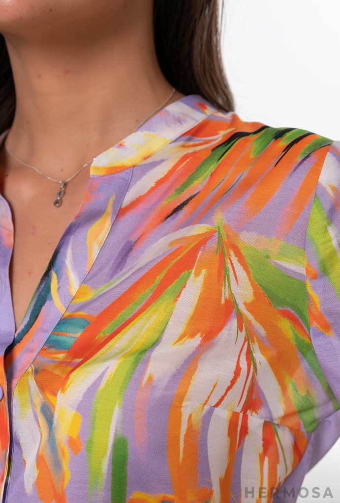 CAMICIA AMICA ADRIANNE