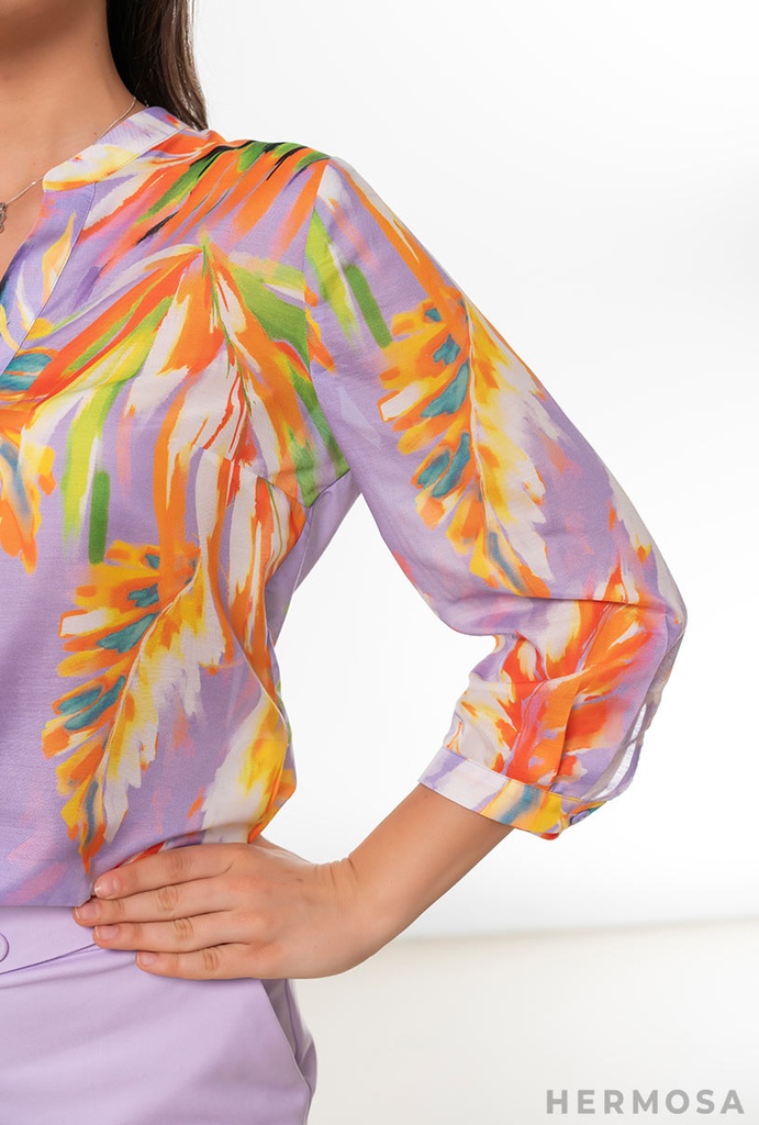 CAMICIA AMICA ADRIANNE