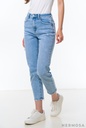 JEANS AMICA AZZURRA 24624