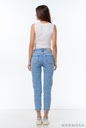 JEANS AMICA AZZURRA 24624