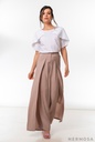 PANTALONI AMICA INDIRA (BEJ)