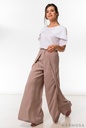 PANTALONI AMICA INDIRA (BEJ)