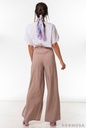 PANTALONI AMICA INDIRA (BEJ)