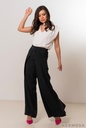 PANTALONI AMICA INDIRA (NERI)