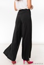 PANTALONI AMICA INDIRA (NERI)