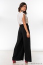 PANTALONI AMICA INDIRA (NERI)