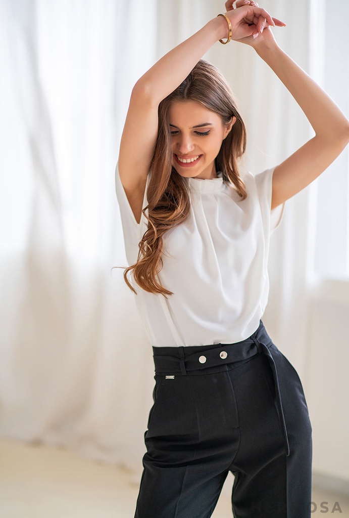 BLUSA AMICA CHLOE