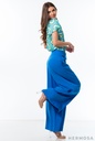 PANTALONI AMICA ELLA (AZZURRI9