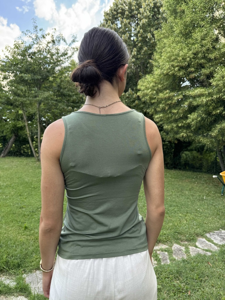 CANOTTA AMICA MIRA 7478