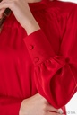 BLUSA AMICA ADELINA (rossa)