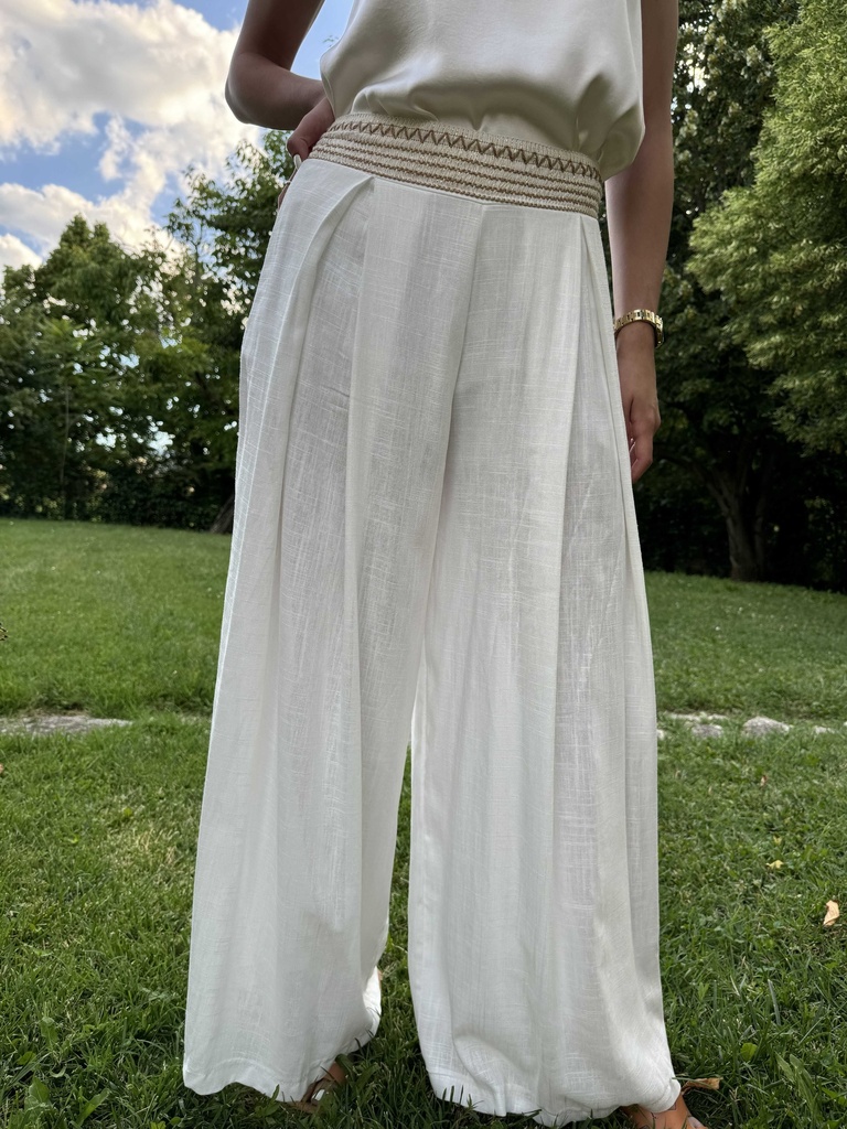 PANTALONI AMICA CARINA 7452