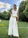 PANTALONI AMICA CARINA 7452
