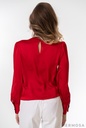 BLUSA AMICA ADELINA (rossa)