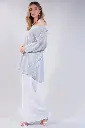 MAGLIA LUREX SFONDO CURVY