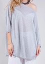 MAGLIA LUREX SFONDO CURVY