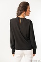 CAMICIA AMICA ANETTE (NERA)